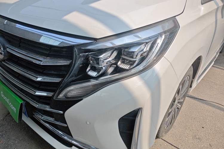 Used GAC Trumpchi M8 2021 Lingxiu Series 390T Ultimate Edition