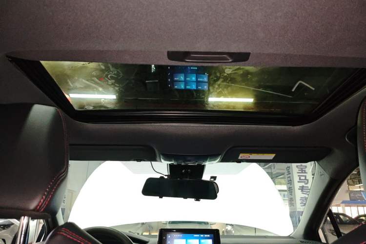 Used Toyota Levin 2022 185T CVT Sport Edition Headliner