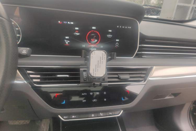 Used Hongqi HS5 2022 Revised Version 2.0T Smart Connect Flagship Edition