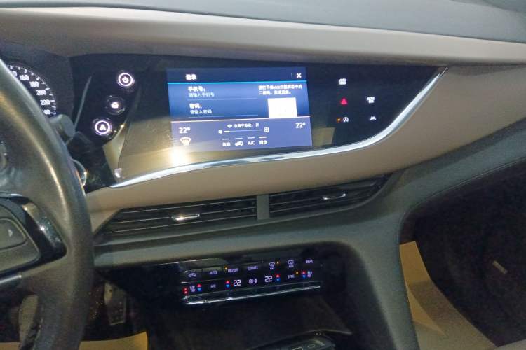 Used Buick Enclave 2022 652T Four-Wheel Drive Prestige 7-Seater
