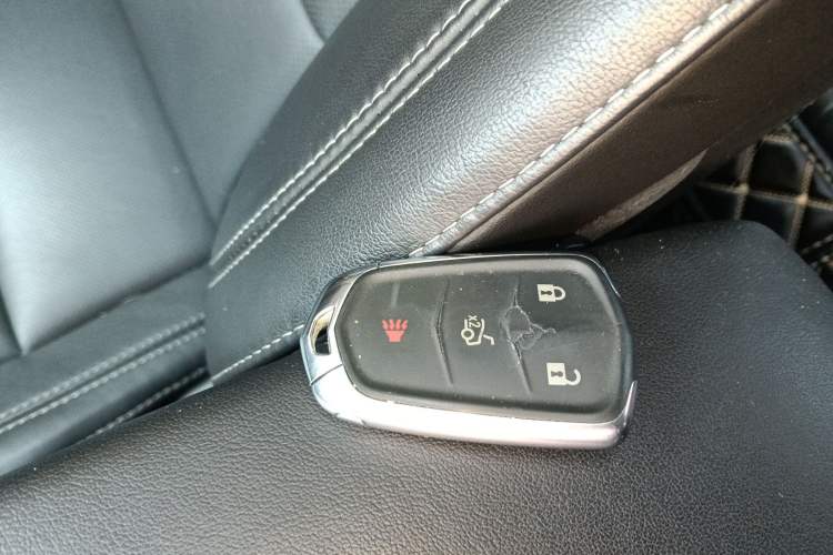 Used Cadillac ATS-L 2017 28T Fashion Edition
