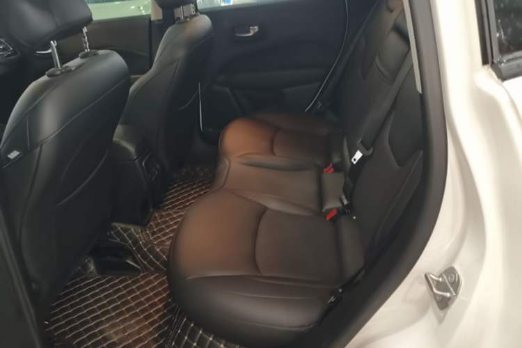 Used Jeep Compass 2020 220T Automatic Elite Edition