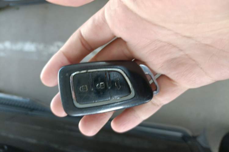 Used Dongfeng Aeolus AX7 2018 Classic 1.4T Manual Luxury Model