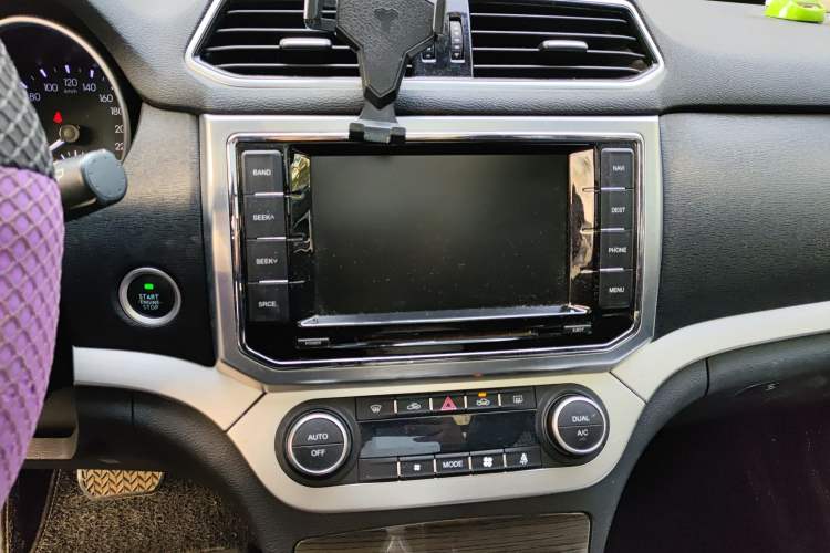 Used Haval H6 Coupe 2016 Blue Label 1.5T Automatic Two-Wheel Drive Urban Model