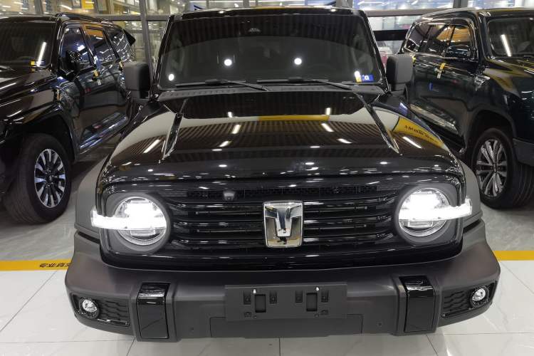 Used Tank 300 2025 2.0T Conqueror