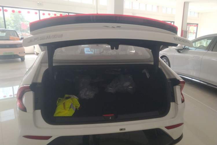 Used Wuling Xingguang 2025 70km Smart Standard Version
