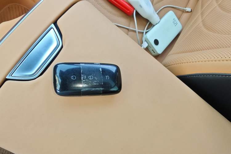 Used Geely Galaxy Xingjian 7 EM-i 2025 120km Flagship Edition