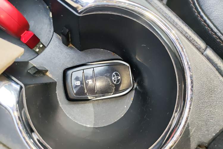 Used Toyota Highlander 2015 2.0T Four-Wheel Drive Luxury Edition 7-Seater
