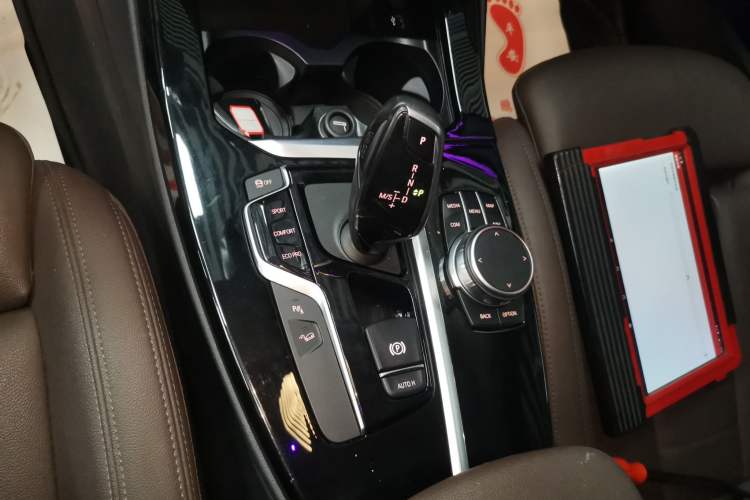 Used BMW X3 2021 Facelift xDrive28i M Sport Package
