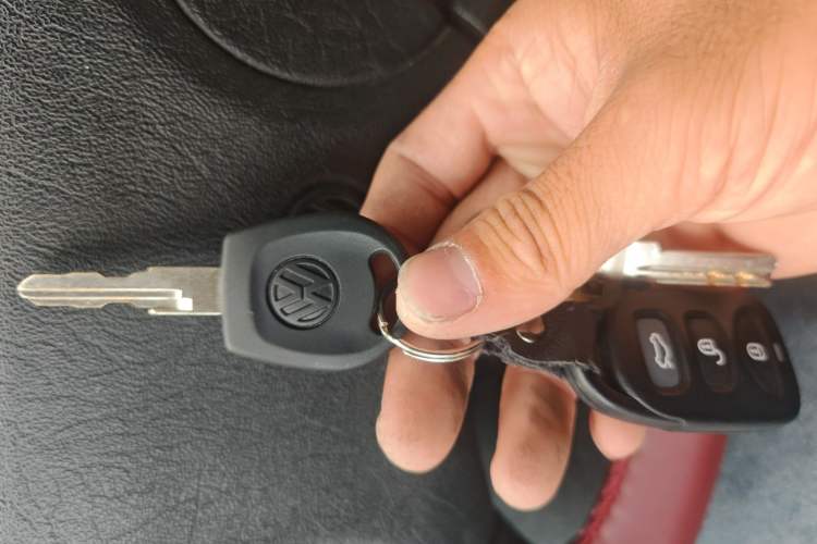 Used Volkswagen Santana Classic 2007 1.8L Jingchang Model
