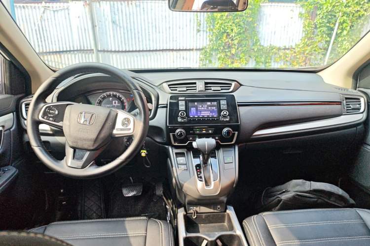 Used Honda CR-V 2021 240TURBO CVT 2WD Comfort Version