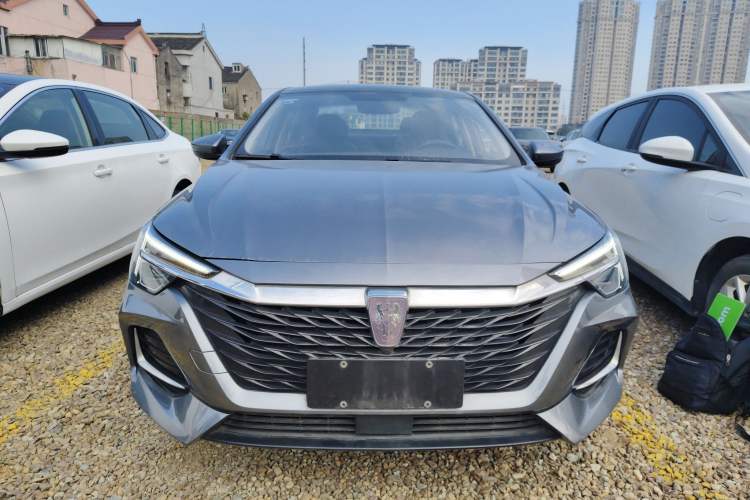Used Roewe i6 MAX New Energy 2022 EV 500 Grand Touring Edition with Sunroof
