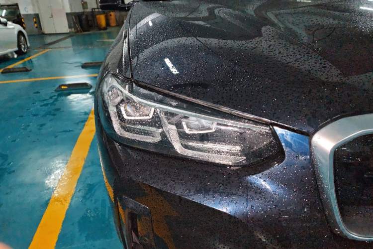 Used BMW iX3 2022 Leading Model
