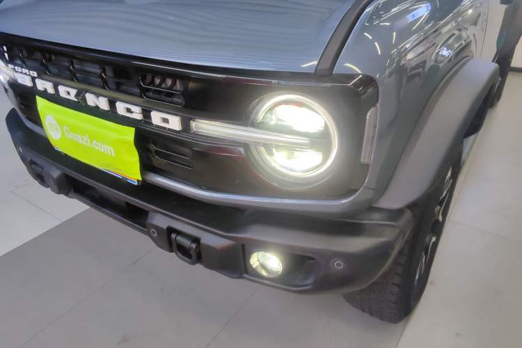 Used Ford Bronco 2024 2.3T Long Beach
