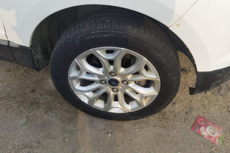 Used Ford EcoSport 2013 1.0L GTDi Manual Luxury Model