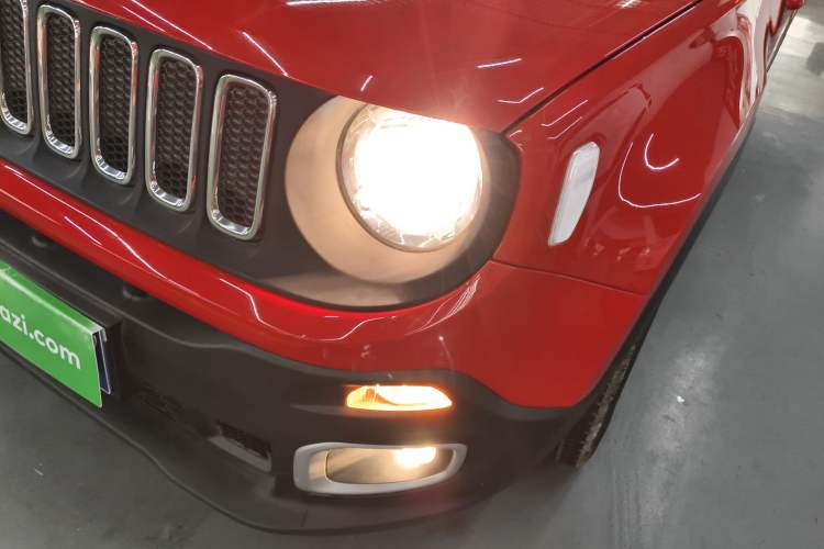 Used Jeep Renegade 2016 1.4T Automatic High-Energy Version