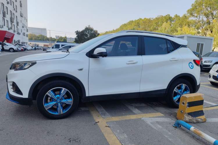 Used Soueast DX3 2018 EV Luxury Model