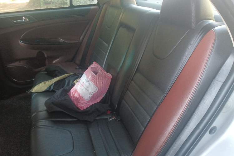 Used BYD Surui 2016 1.5L Manual Elite Edition
