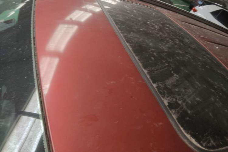 Used CHANGAN CS75 2016 1.8T Automatic Elite Model China V Standard Roof