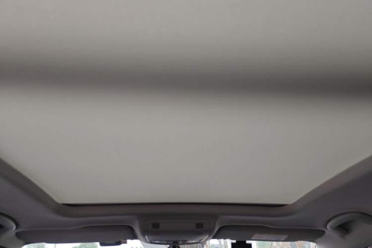 Used Volkswagen Tharu 2022 280TSI Two-Wheel Drive Comfort Edition Headliner