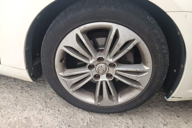 Used BAIC Senova D70 2013 2.0T Comfort Edition