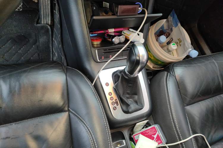 Used Volkswagen Tiguan 2016 280TSI Automatic Two-Wheel Drive Silk Road Comfort Edition