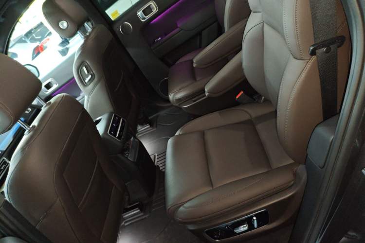 Used Li Auto L8 2023 Pro Model Left Rear Seat