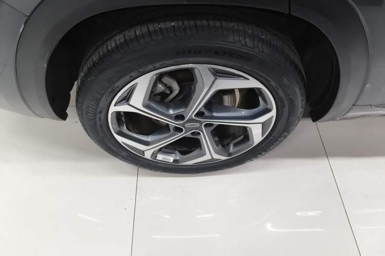 Used Geely Auto Monjaro L 2021 2.0TD DCT EVO Two-Wheel Drive Prestige Version
