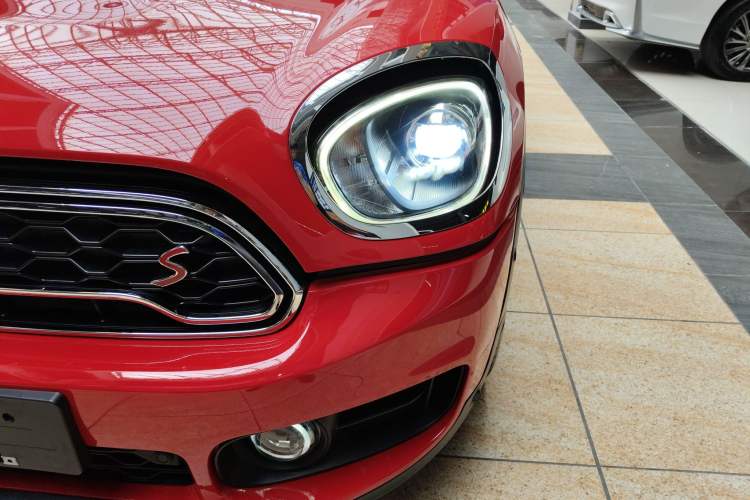 Used MINI Countryman 2019 2.0T COOPER S ALL4 Artist