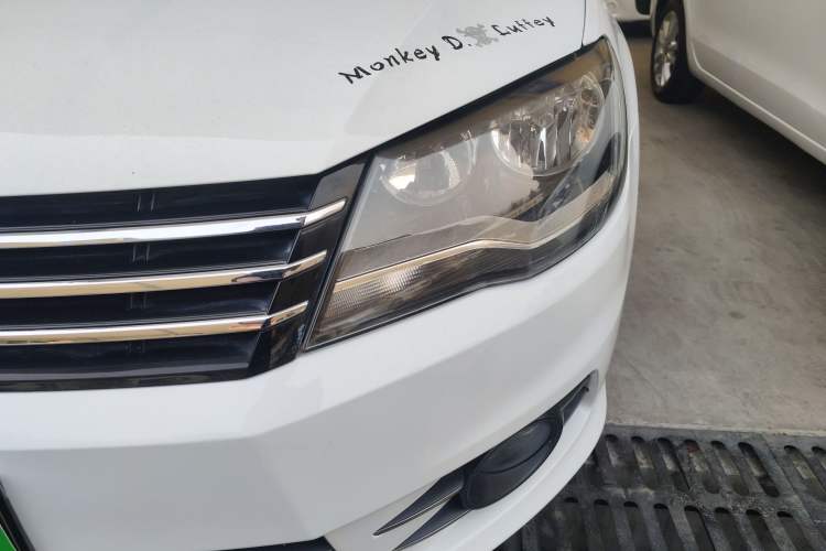 Used Volkswagen Bora 2015 Qihui Edition 1.6L Automatic Fashion Model
