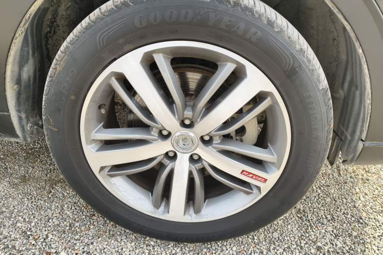 Used Haval H6 2017 Red-Label 1.5T Automatic Two-Wheel Drive Smart Edition
