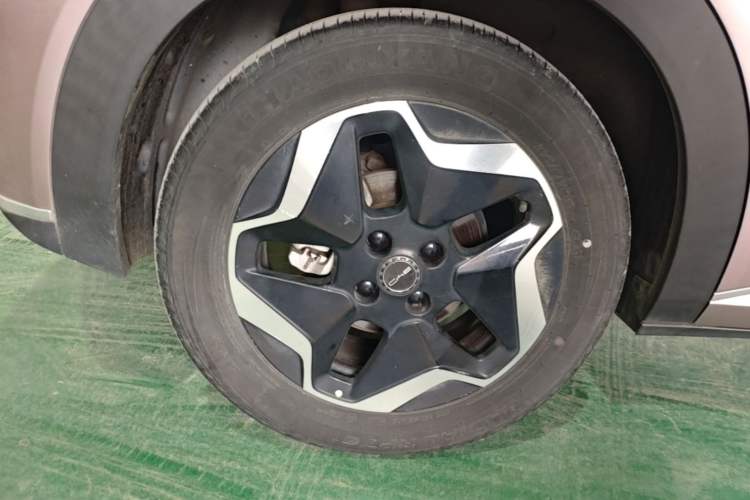 Used BYD Dolphin 2021 405 km Fashion Edition
