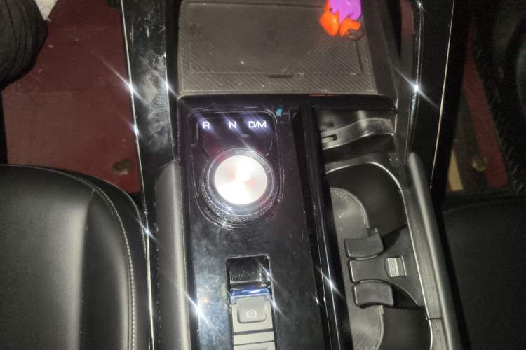 Used Haval H6 2021 3rd Generation 1.5T Automatic Two-Wheel Drive Max
