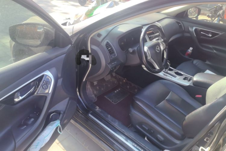Used Nissan Teana 2016 Revised Version 2.0L XL Comfort Edition Driver Seat