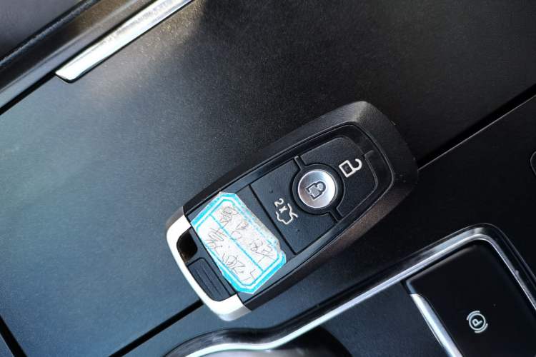 Used Ford Mondeo 2018 EcoBoost 180 Fashion Edition
