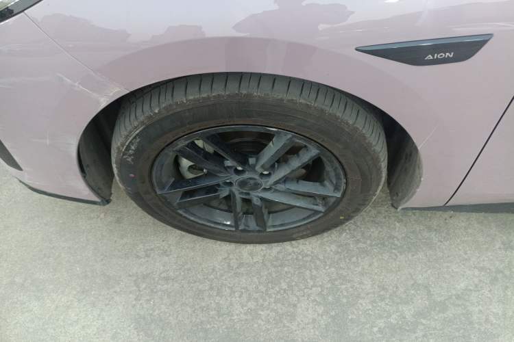 Used AION RT 2025 520 Smart Enjoy Edition
