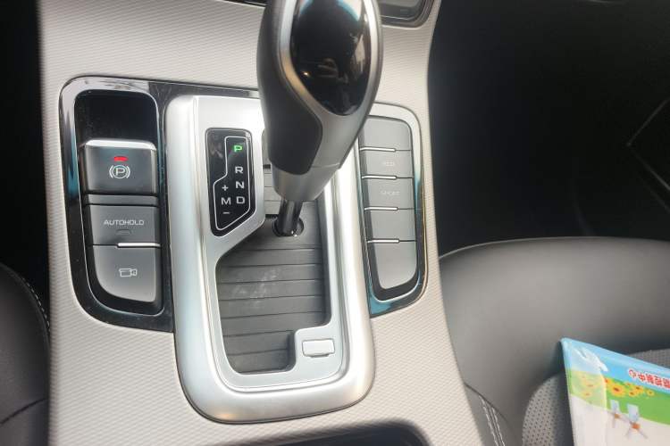 Used Geely Auto Emgrand GS 2018 Lingchao Edition 1.4T Automatic LingShang Smart Connectivity Model