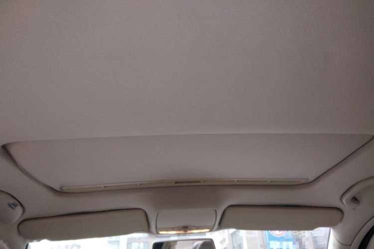 Used Volkswagen Passat 2009 1.8T Manual Luxury Model Headliner