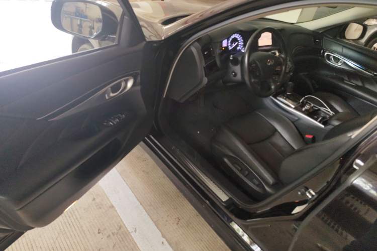 Used Infiniti Q70 2015 Q70L 2.5L Elite Edition Driver Seat