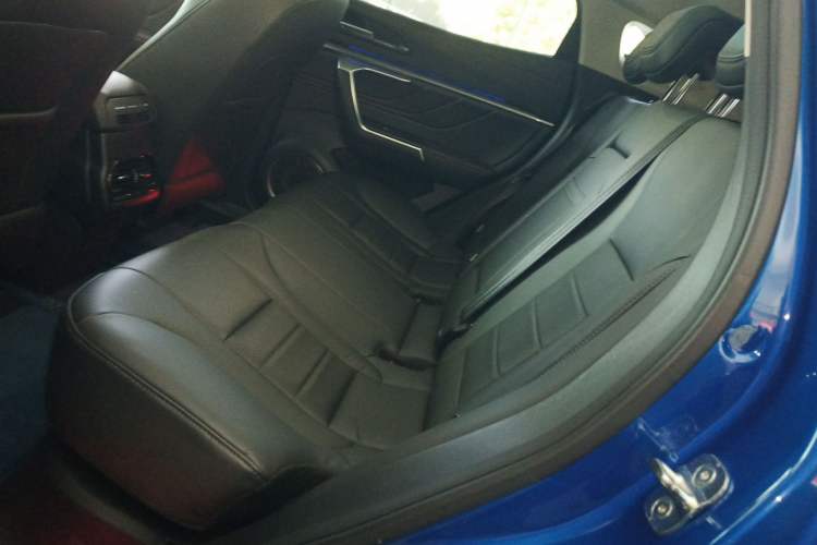 Used Wey VV5 2017 2.0T Ultra-Luxury Version