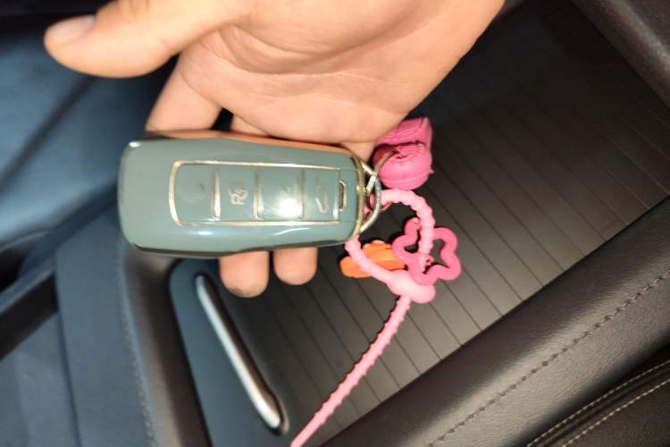 Used XPeng G3 2019 Smart Edition

