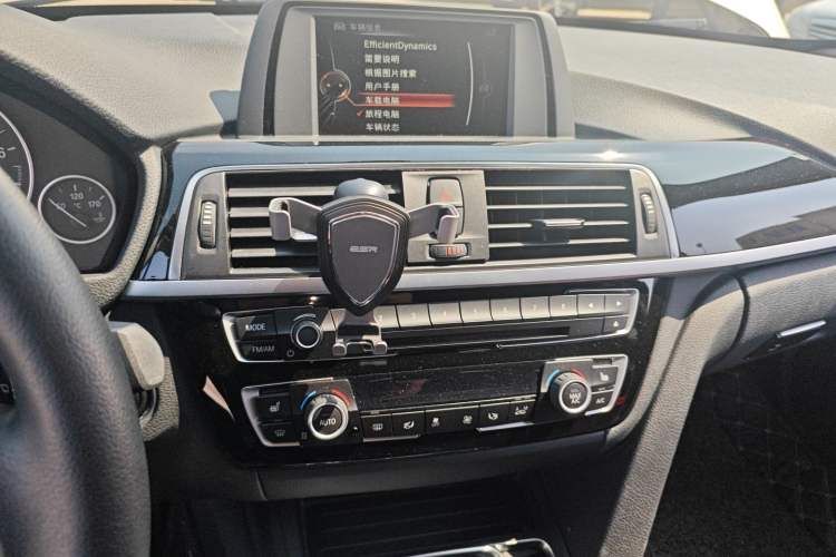 Used BMW 3 Series 2017 320Li Fashion Model
