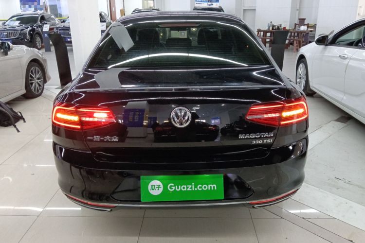 Used Volkswagen Magotan 2019 330TSI DSG Leading Model China VI Standard