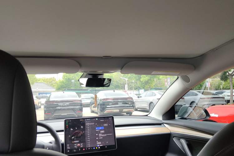 Used Tesla Model 3 2022 Rear-Wheel-Drive Version
