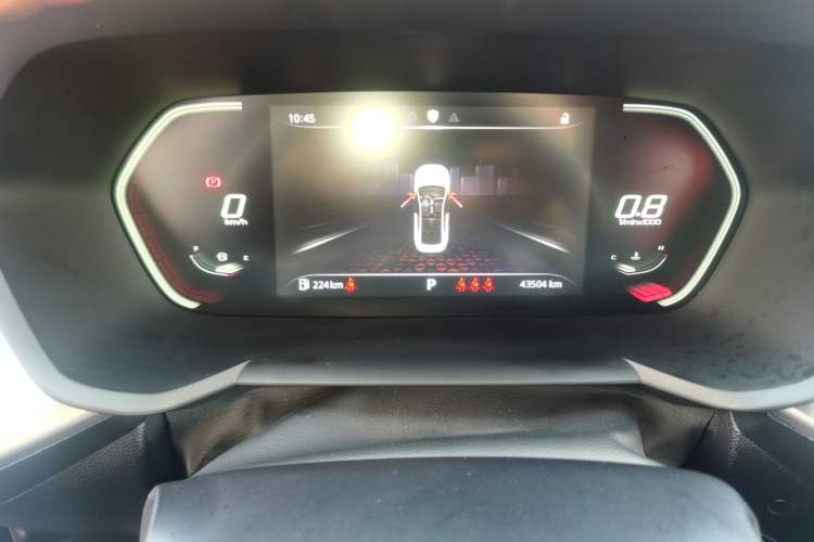 Used MG 5 2021 300TGI DCT Luxury Flagship Edition