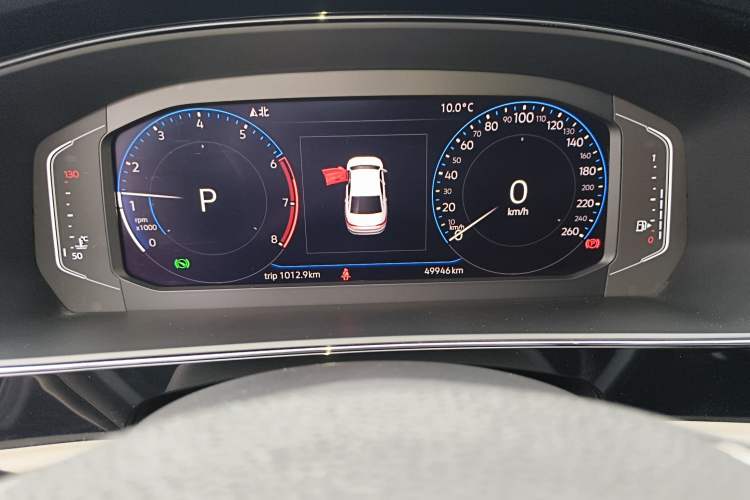 Used Volkswagen Passat 2020 330TSI Luxury Edition China VI
