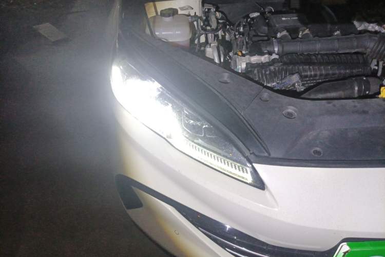 Used BYD Seal 06 New Energy 2024 DM-i 120KM Prestige Model