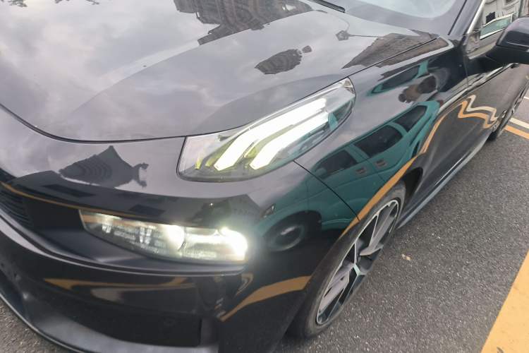 Used Lynk & Co 03 2019 1.5TD DCT JingPro Edition China VI Standard Left Front Headlight