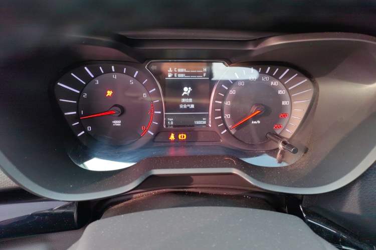 Used GAC Trumpchi GS4 2017 200T Manual Two-Wheel Drive Elite Edition