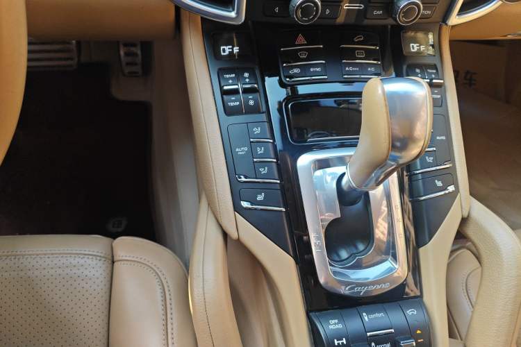 Used Porsche Cayenne 2011 Cayenne 3.0T